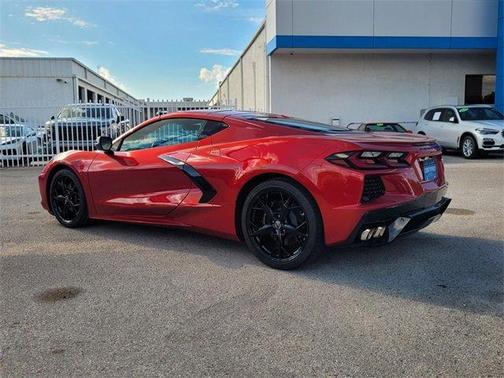 2022 Chevrolet Corvette Stingray w/2LT