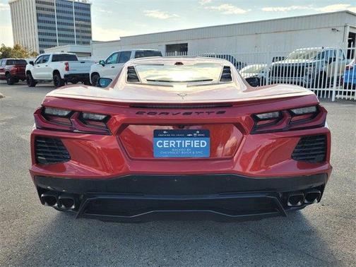 2022 Chevrolet Corvette Stingray w/2LT