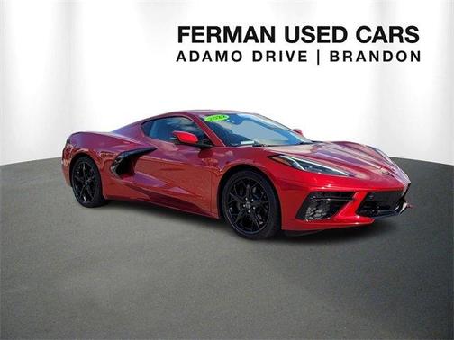 2022 Chevrolet Corvette Stingray w/2LT