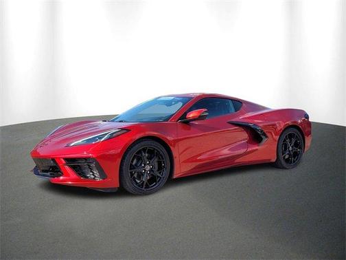 2022 Chevrolet Corvette Stingray w/2LT