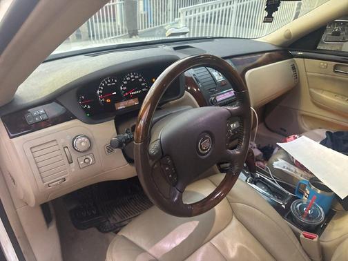 2008 Cadillac DTS W/1SD