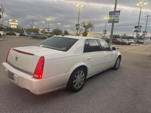 2008 Cadillac DTS W/1SD