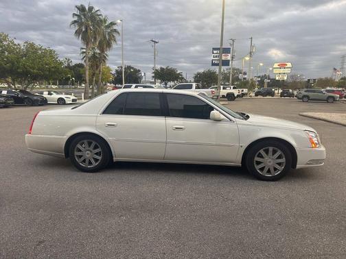 2008 Cadillac DTS W/1SD
