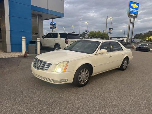2008 Cadillac DTS W/1SD