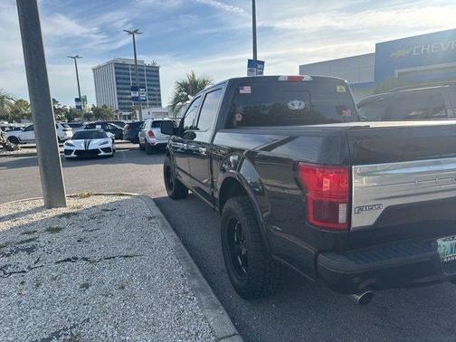 2019 Ford F-150 Limited