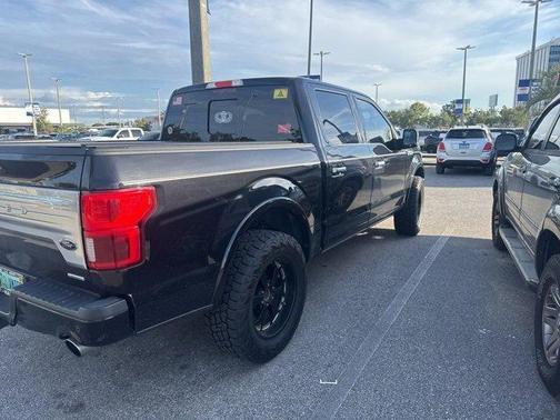 2019 Ford F-150 Limited