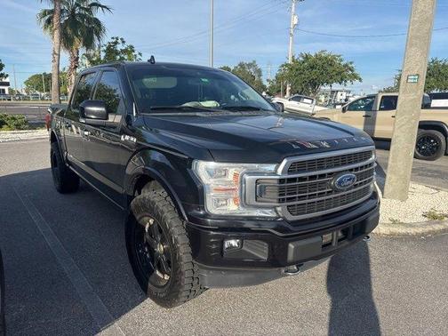 2019 Ford F-150 Limited