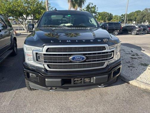 2019 Ford F-150 Limited