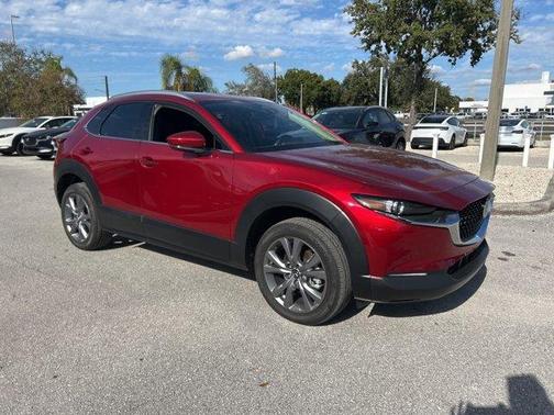 2025 Mazda CX-30 Premium Package