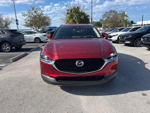 2025 Mazda CX-30 Premium Package