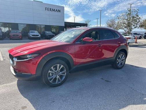 2025 Mazda CX-30 Premium Package
