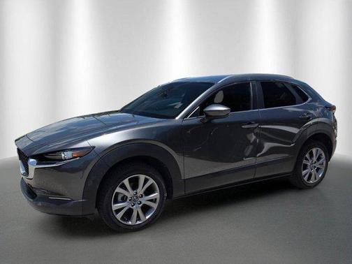 Machine Gray Metallic 2023 Mazda CX-30 2.5 S Preferred Package