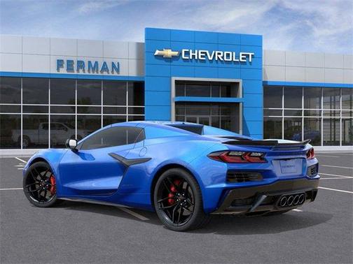 2025 Chevrolet Corvette Z06
