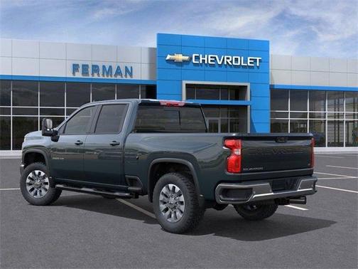 2026 Chevrolet Silverado 2500 LT