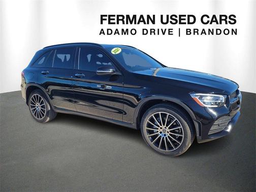 2021 Mercedes-Benz GLC 300 Base