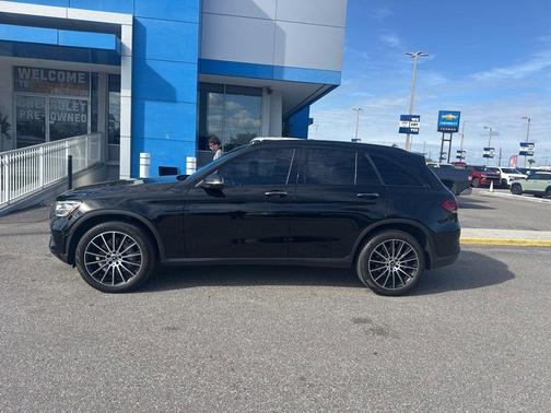 2021 Mercedes-Benz GLC 300 Base