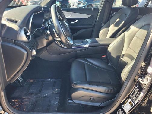 2021 Mercedes-Benz GLC 300 Base