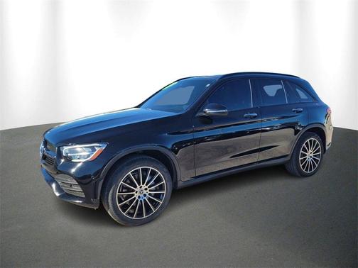 2021 Mercedes-Benz GLC 300 Base