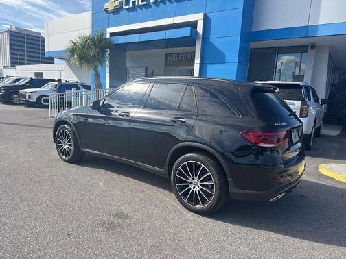 2021 Mercedes-Benz GLC 300 Base