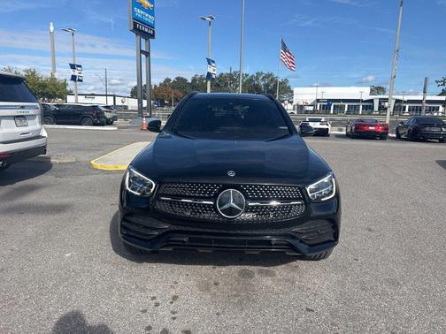 2021 Mercedes-Benz GLC 300 Base
