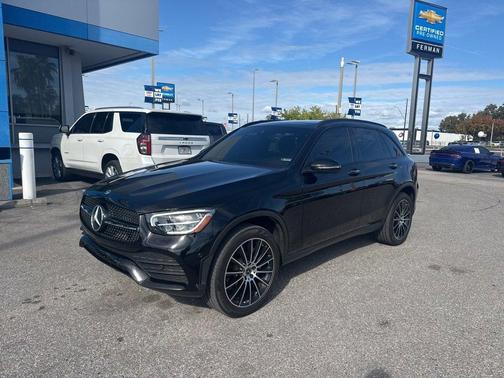 2021 Mercedes-Benz GLC 300 Base