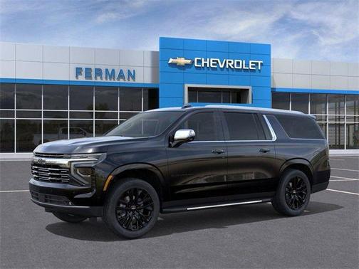 2025 Chevrolet Suburban Premier