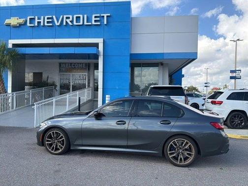 2021 BMW M340 i xDrive