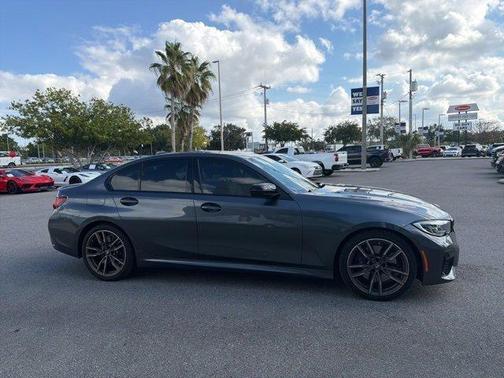 2021 BMW M340 i xDrive