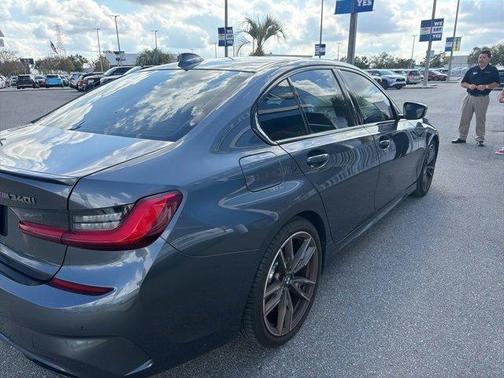 2021 BMW M340 i xDrive