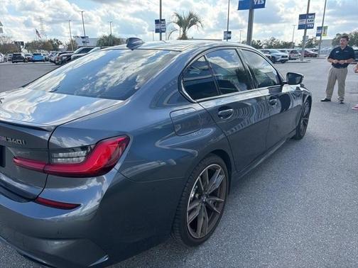 2021 BMW M340 i xDrive