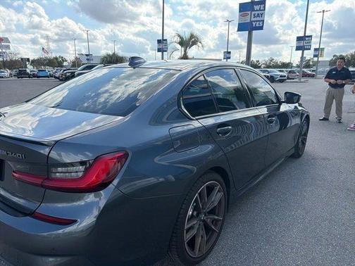 2021 BMW M340 i xDrive