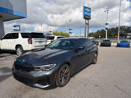 2021 BMW M340 i xDrive