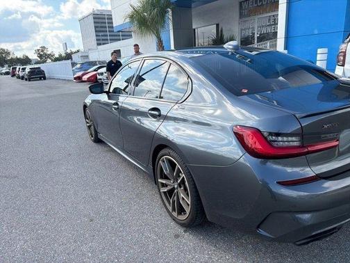 2021 BMW M340 i xDrive