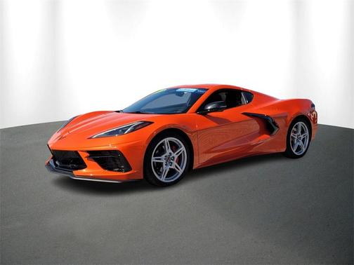 2025 Chevrolet Corvette Stingray w/1LT