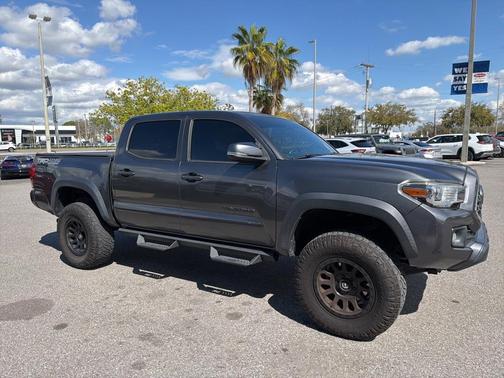 2019 Toyota Tacoma TRD Off Road