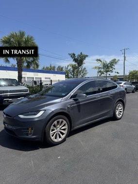 2020 Tesla Model X Long Range Plus
