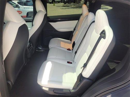 2020 Tesla Model X Long Range Plus