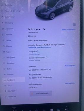 2020 Tesla Model X Long Range Plus