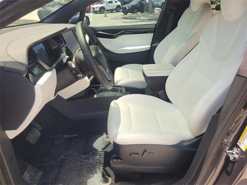 2020 Tesla Model X Long Range Plus