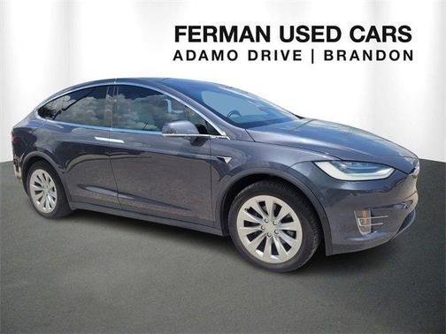 2020 Tesla Model X Long Range Plus