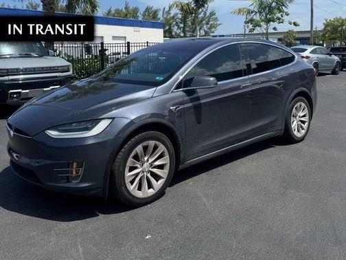 2020 Tesla Model X Long Range Plus