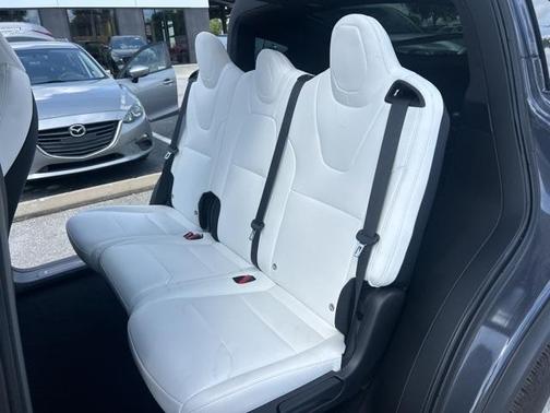 2020 Tesla Model X Long Range Plus