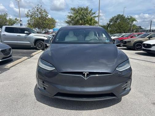 2020 Tesla Model X Long Range Plus