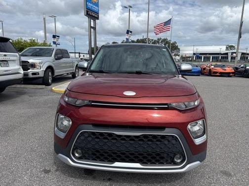 2021 Kia Soul X-Line