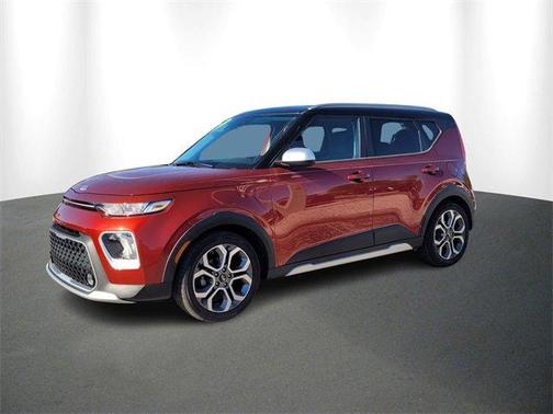 2021 Kia Soul X-Line