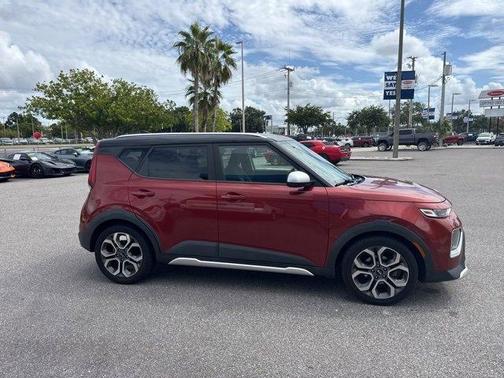 2021 Kia Soul X-Line