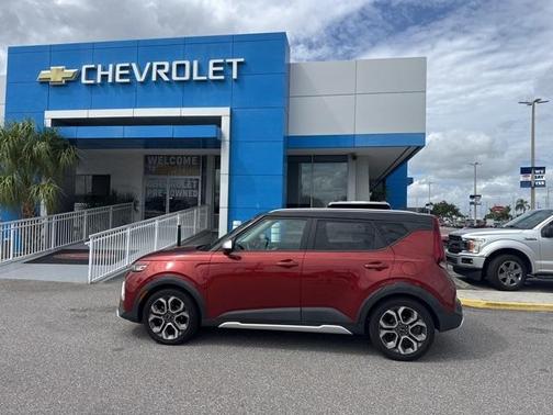 2021 Kia Soul X-Line