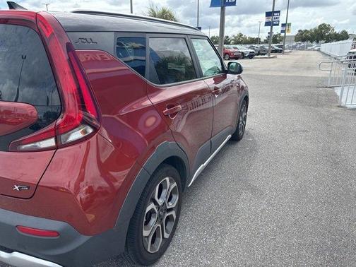 2021 Kia Soul X-Line