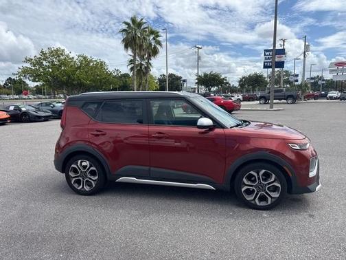 2021 Kia Soul X-Line