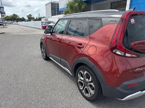 2021 Kia Soul X-Line